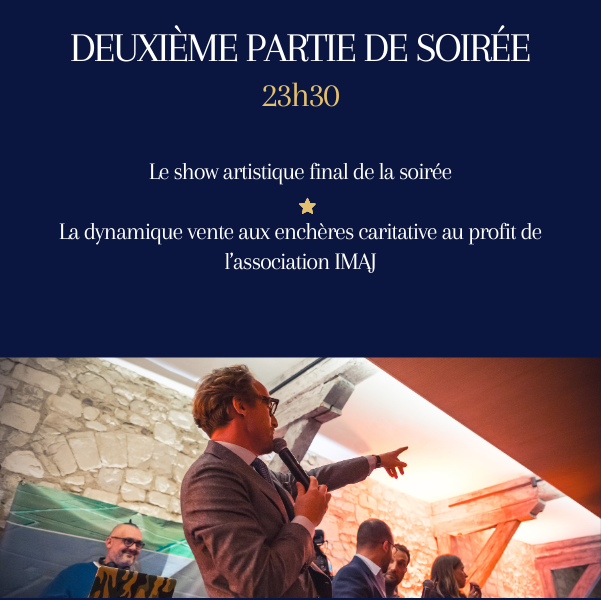 PREMIère partie de soirée(1)